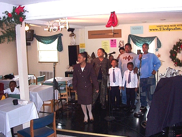 23rd Psalm 1-23-2009 1-26-60